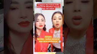 Download lagu Tanggapan Soimah mengenai Dewi Persik #shorts #shortvideo #artis #viral mp3