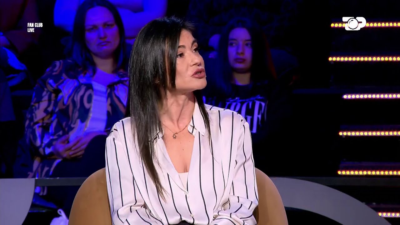 Trupi yll, mendja fyell, shpërthen Zhaklin Lekatari: Loredana duhet ta dëgjojë babin!