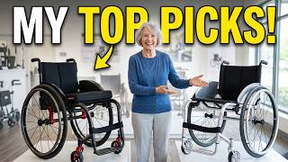 6 Best Lightweight Wheelchairs 2026! Easy to Fold & Lift