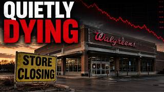 The Real Reason Behind the Walgreens Store Closed