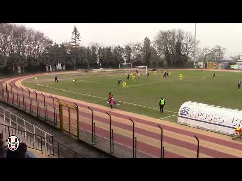 COPPA ITALIA | DERTHONA VS AC CREMA 1908 - LA SINTESI DELLA PARTITA