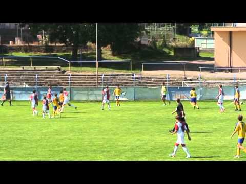 ZÁZNAM MU ČLŽ U-14  SK BENEŠOV  1:5 (1:4)  SK SLAVIA PRAHA / 5.kolo