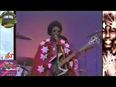 Bootsy's Rubber Band - Munchies for your love