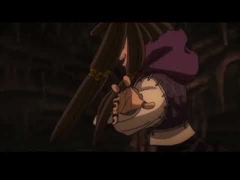 Jabber Dancing over Zanka's body English dub | Gachiakuta 