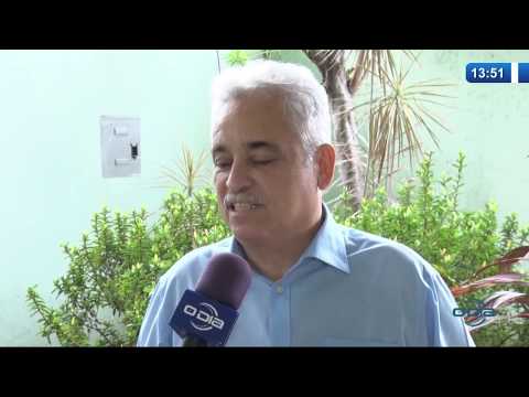 O DIA NEWS 13 01 2020  Robert Rios (PreÌ-cand. a vice-prefeito de Teresina) - ColigaçoÌƒes