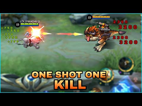 Irithel Best Build 2021 | Top 1 Global Irithel Build | Mobile Legends