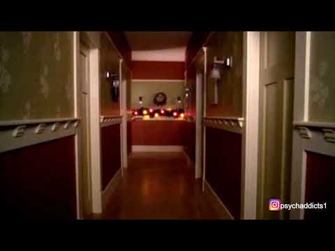 psych christmas joy santa baby