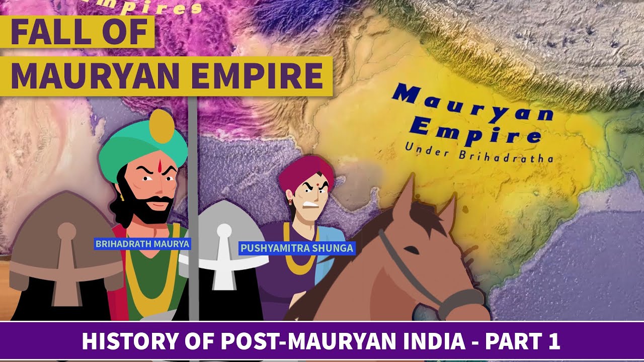 Detailed historical lecture on Post-Mauryan society and Dharmashastras