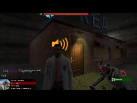 SCP RP : Expérience sur SCP-006 (ÇA TOURNE VRAIMENT MAL)