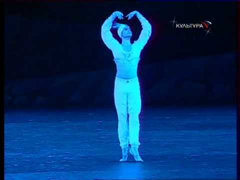 Nikolai Tsiskaridze as Solor - La Bayadere