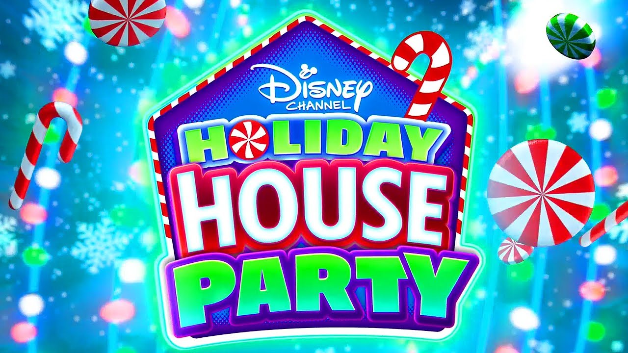 Disney Channel's Holiday House Party ❄️ | Teaser | Disney Channel