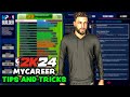 TOP My Career Tips & Tricks In NBA 2K24! Tips For Beginners & Experienced Players