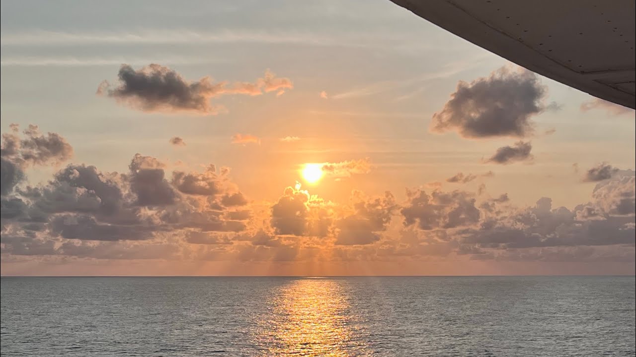 Liberty of the Seas - Cabin 1700 - Video 2