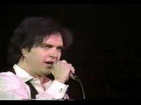 Camilo Sesto - Popurri en el Concierto de Madrid