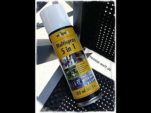 Wilpeg 5 in 1 Multispray von werkstatt-king