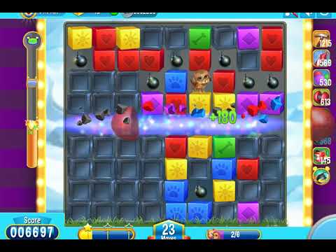 Pet Rescue Saga   Level 2865   No Boosters