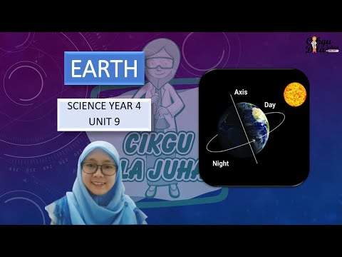 Graviti bumi Sains Tahun 4