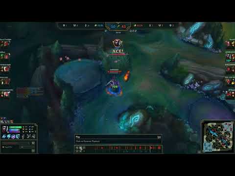 League of Legends | True Damage Ekko | Pentakill