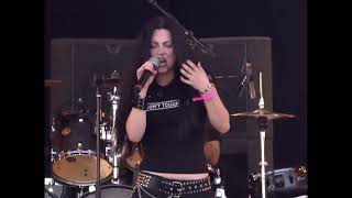 Evanescence live Taking Over Me Pinkpop 2003