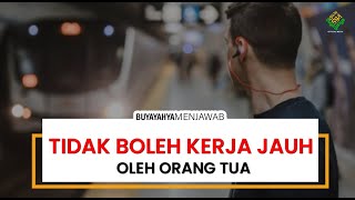 Download lagu Tidak Boleh Kerja Jauh oleh Orang Tua, Bagaimana Harus Meyakinkan ? - Buya Yahya Menjawab mp3