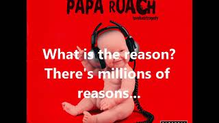 Papa Roach - Life Is A Bullet Lyrics