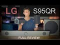Саундбар LG S95QR