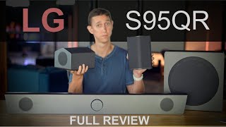 LG S95QR FULL REVIEW (2022) - BETTER THAN LAST GEN ???