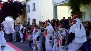 preview picture of video 'Pecados y Danzantes = Camuñas 2013 6'