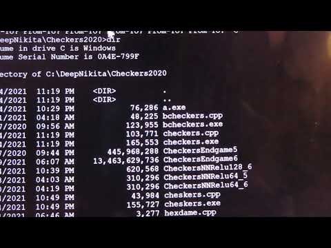 My Checkers AI Program, Part 2