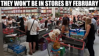 10 Surprising Grocery Items That Will Disappear Before Start of February 2025