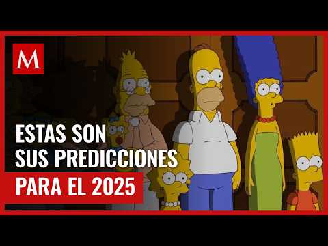 The Simpsons Predictions: What Do They Reveal About the Future in 2025?