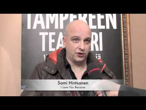 Sami Hintsanen, I Love You Because