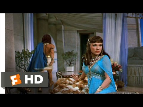 the ten commandments movie trailer