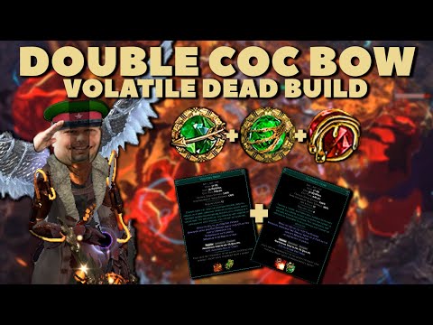VD/DD DOUBLE COC BOW BUILD [FROM ZERO TO HERO] MANAFORGED + LIFETAP MECHANIC