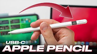 Apple Pencil USB-C (MUWA3) купить в интернет-магазине: цены на
