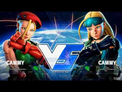 SFV: UFA 2017 Top 16 Losers Part 2 - CPT 2017