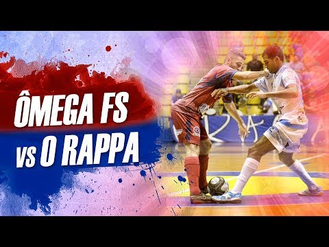 Ômega FS x O Rappa FS - Final UNILIGAS 2018/2019