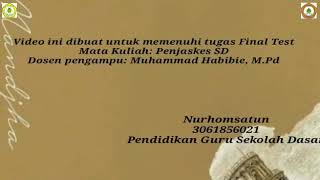 Download lagu SKJ 2004- Full Version ( Nurhomsatun) mp3