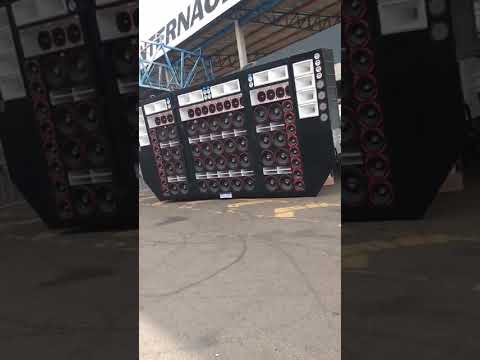 Marquês Auto som A Maior pressão sonora de Mato grosso do Sul..