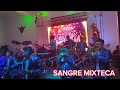@BandaZaragoza #baile en Madera ca 2/3/24  organizacion de San Marcos De Garzon Oax