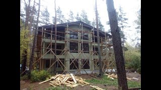 Ошибки при строительстве дома (часть 1) .
