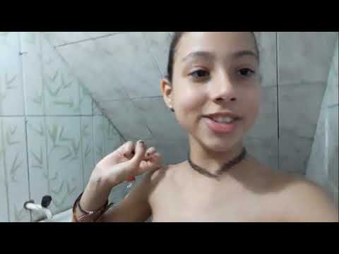MY SHOWER ROUTINE, MINHA ROTINA ( leia descrição ) 