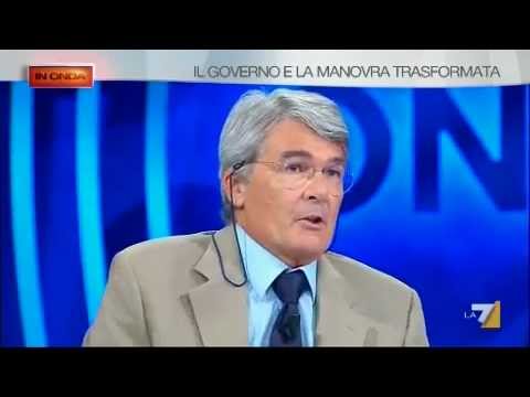In Onda - IN ONDA 30/08/11 - Il governo e la manovra trasformata