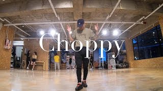 Philyo Lee | Sik-K - Choppy (feat. Herr Nayne) |