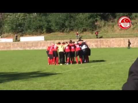 B-Jugend Türkischer SV Fulda 29.09.2013