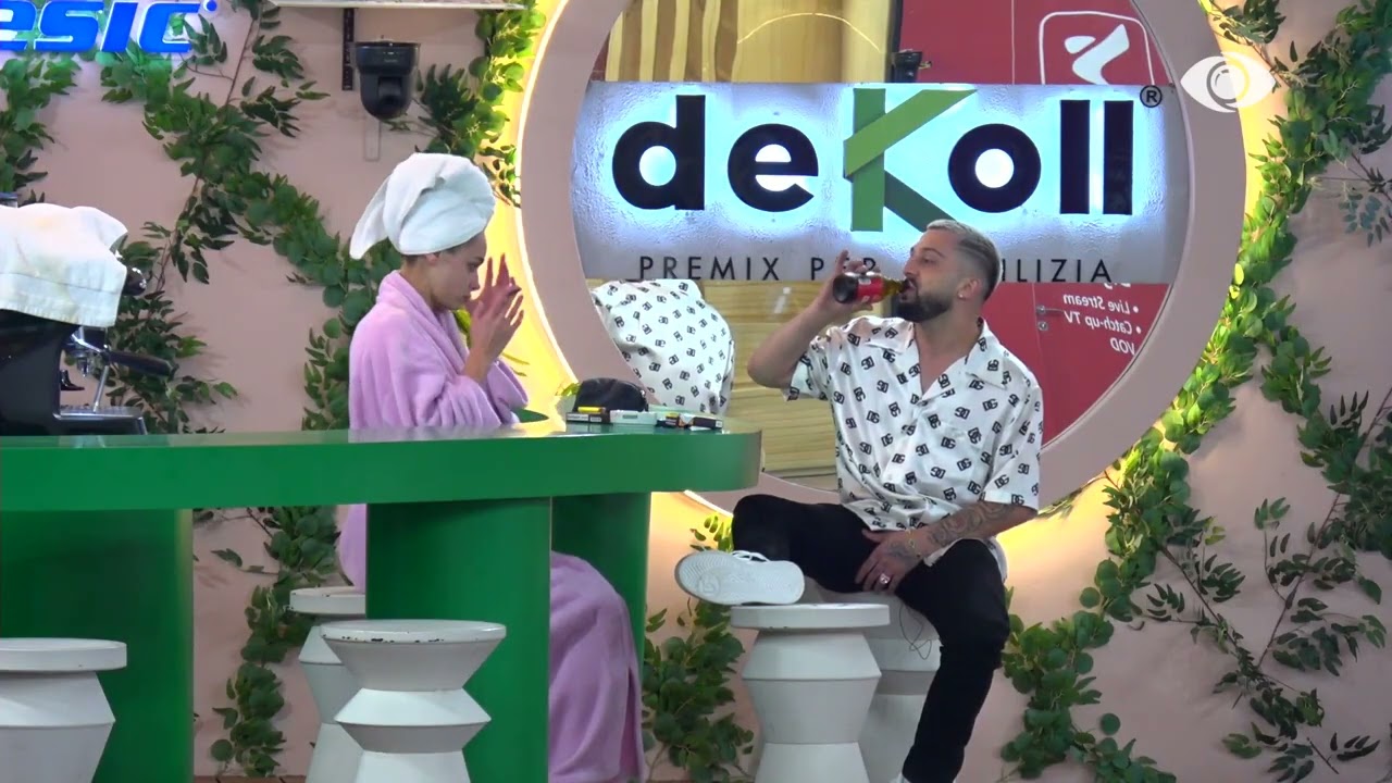 “Kam frikë nga alkoli”/ Egli bisedon me Gjestin: Nuk më zinte as gjumi…