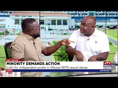 Obuasi SHTS Scandal: Should parliament step in or trust investigators? | Matters Arising