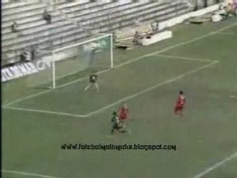 Central x Sergipe 1-0 Série D'09 - 1ª Rodada