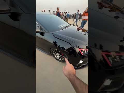 One Of One Hyundai Elantra At PakWheels Faisalabad Auto Show 2025!!!