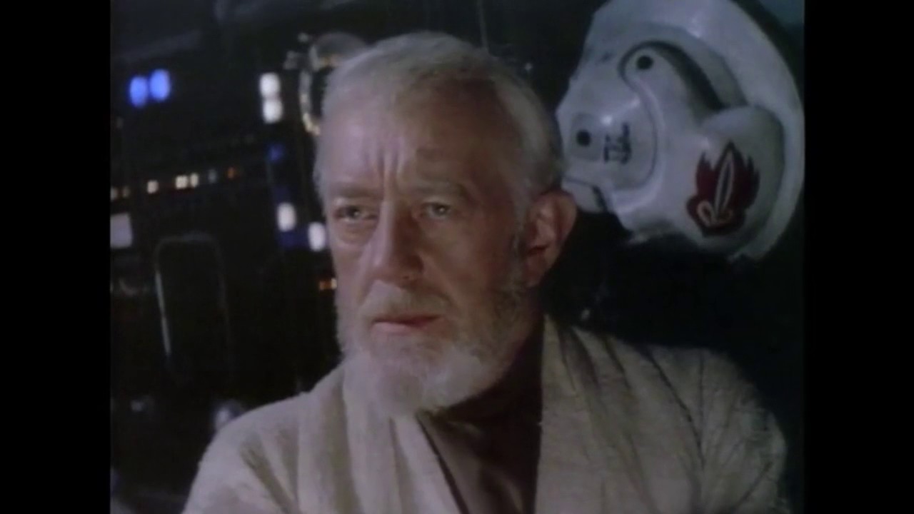 Joseph Campbell and the Mythology of Star Wars